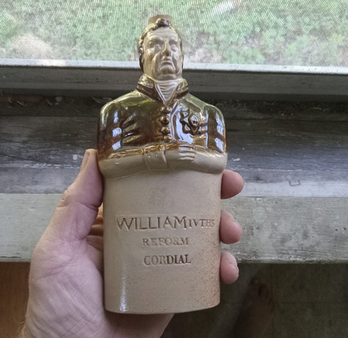 William ivths reform cordial - ivths,