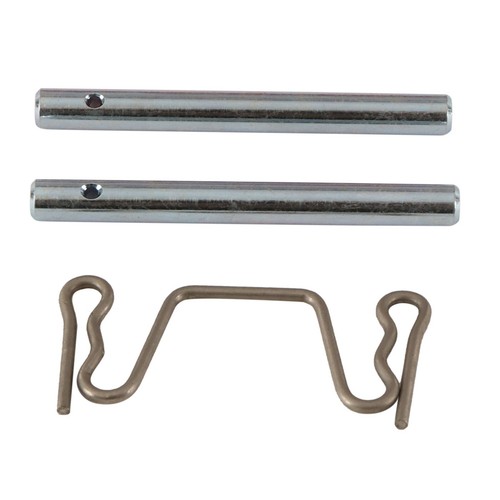 Brake pad retaining pin - brake,