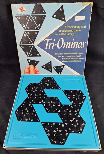 Triominos classic triangular - triominos,