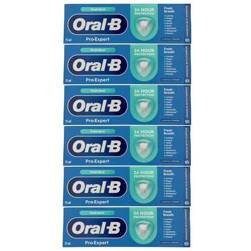 Oral pro expert - oral-b, burst
