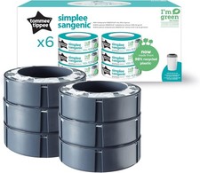 Tommee Tippee Simplee Sangenic