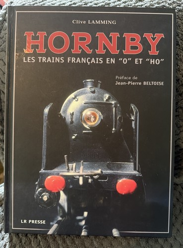 Hornby les trains francais - les,