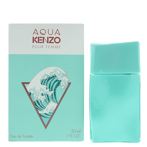 Kenzo aqua pour - pour, femme