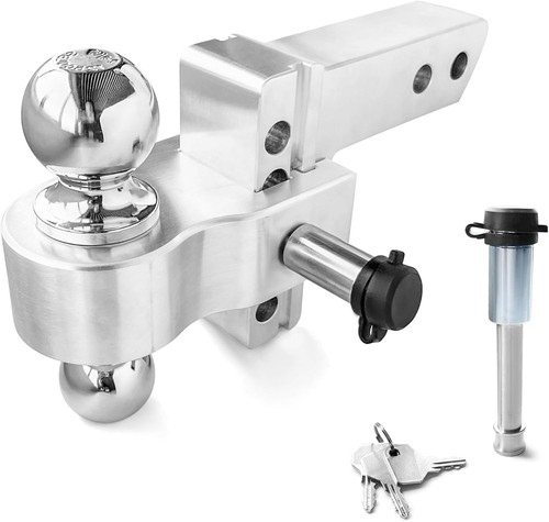 Receiver hitch 4 - 2",
