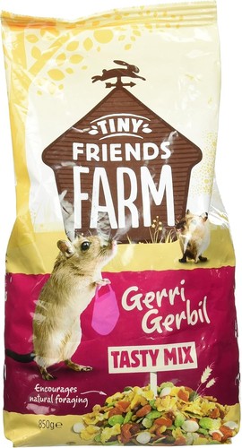 Supreme gerri gerbil food - supreme,