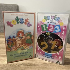 Tots TV - Tots Video - x2