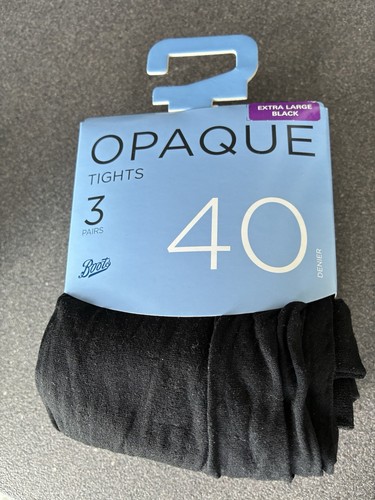 Boots opaque tights - boots,