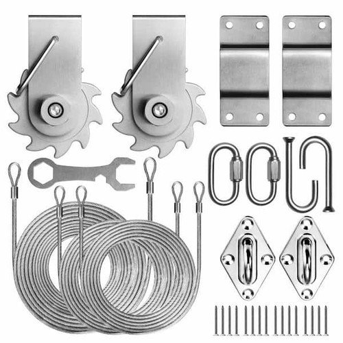 Top notch tension ratchet - tension,