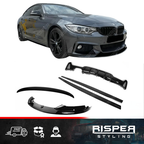 Full aero body kit - aero, bmw