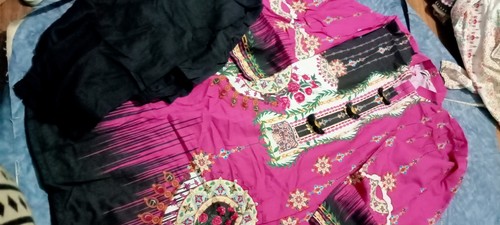 Indian pakistani salwar - indian,