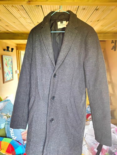 Topman men grey wool - men’s,