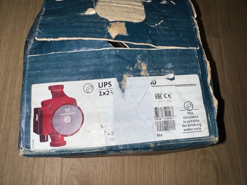 Grundfos 95906772 ups 55 - 95906772, 25-55