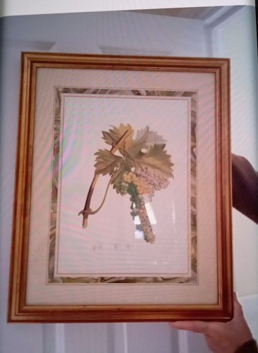 Vintage gilt framed lovely - vintage,