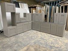 NEW Stone Grey Large Shaker