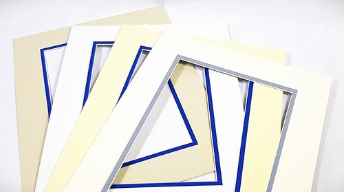 Double custom cut photo - custom,