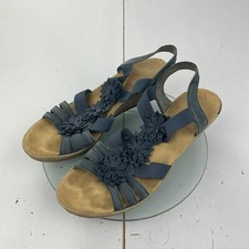 RIEKER Sandals 7 40 Blue