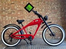 Beach Cruiser fat wheel