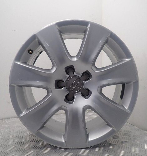 Audi silver alloy - audi, 18''