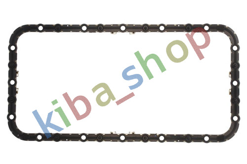 Oil sump gasket fits - fits, rvi
