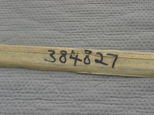 Nos front door moulding - l/h,