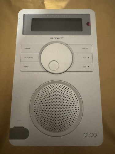Revo pico dab fm digital - ,