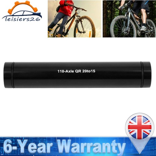 Bike thru axle hub adapter - thru,