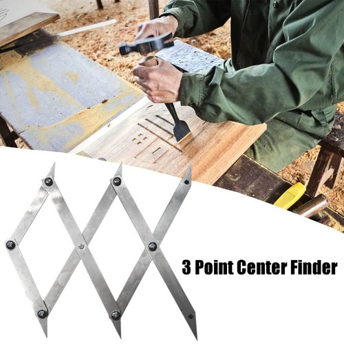 Center point finder tool - finder, 3