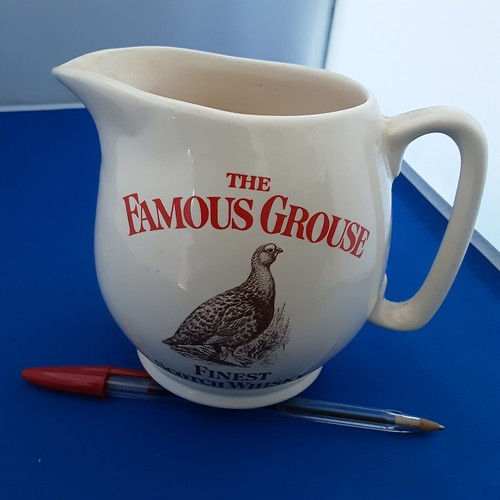 Famous grouse jug scotch - grouse,