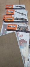 Superquick OO Gauge Card Kits