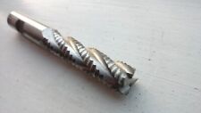Clarkson Premium 16mm long series HSS-Co Rippa end mill ( 16.0 ripper rougher )