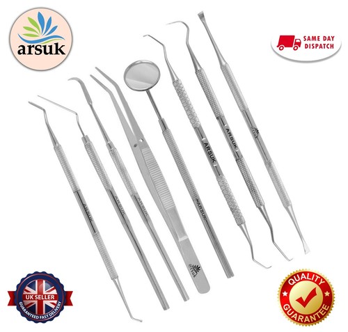 Dental teeth cleaning kit - dental,