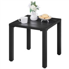Side Table Outdoor Garden
