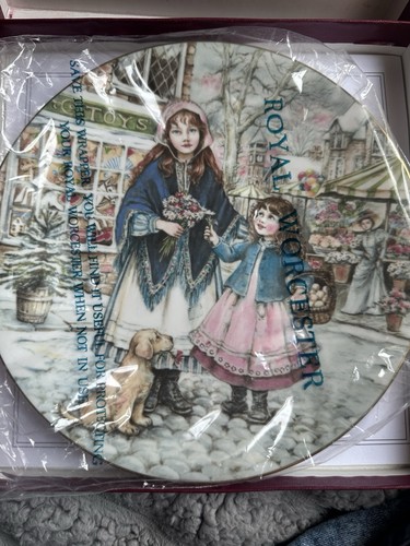 Royal worcester collectors - royal,