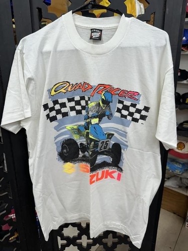Vtg 90s suzuki - suzuki, quad