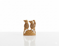 Small Kadam Wood Love Birds