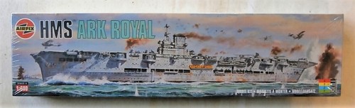 Airfix 600 04208 hms - airfix,