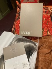 Back in Style wig. Natural