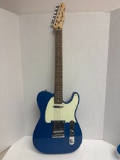 Used Fender Squier Telecaster