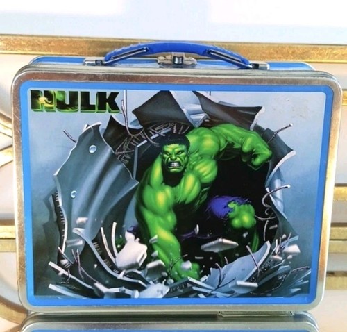 Marvel hulk lunchbox the - hulk, by