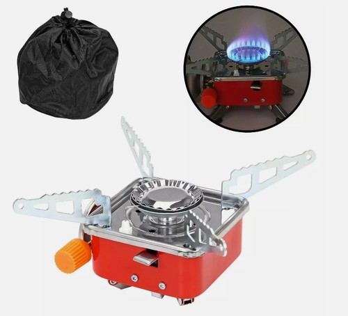 Outdoor picnic gas - gas, burner