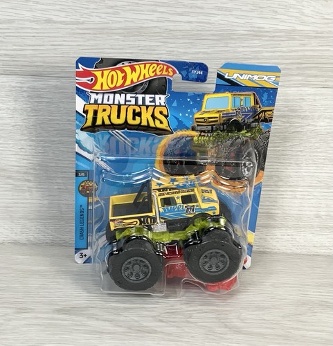 Hot wheels monster - hot, trucks