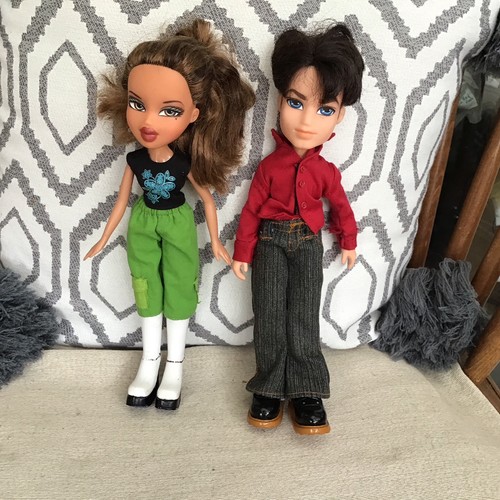 Bratz dolls girl 2001 - 2001, 2003