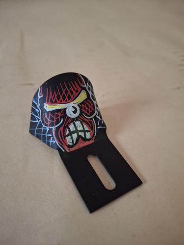 Tsi custom art scooter - scooter, fender