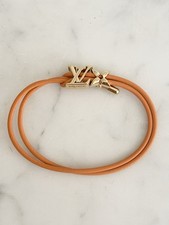 LV Bloom Bracelet Orange