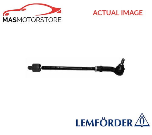 Tie rod axle joint - tie,