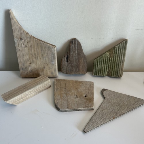 Driftwood offcut shapes - 6,
