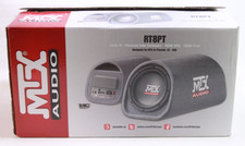MTX Road Thunder RT8PT 8”