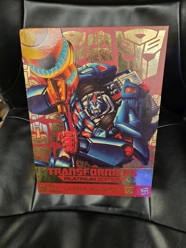 Transformers platinum edition - transformers,