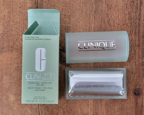 Extra mild clinique facial - extra,