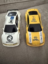 Scalextric Vauxhall calibra C632 / C596  1:32 Scale / Opel Calibra Old Spice car
